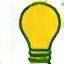 Lightbulb icon representing innovation and technology